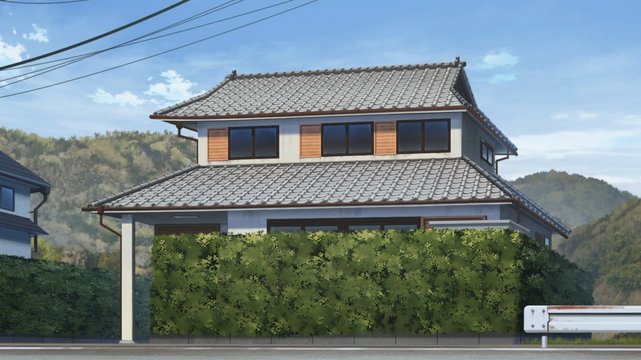 Inuyama Aoi's House